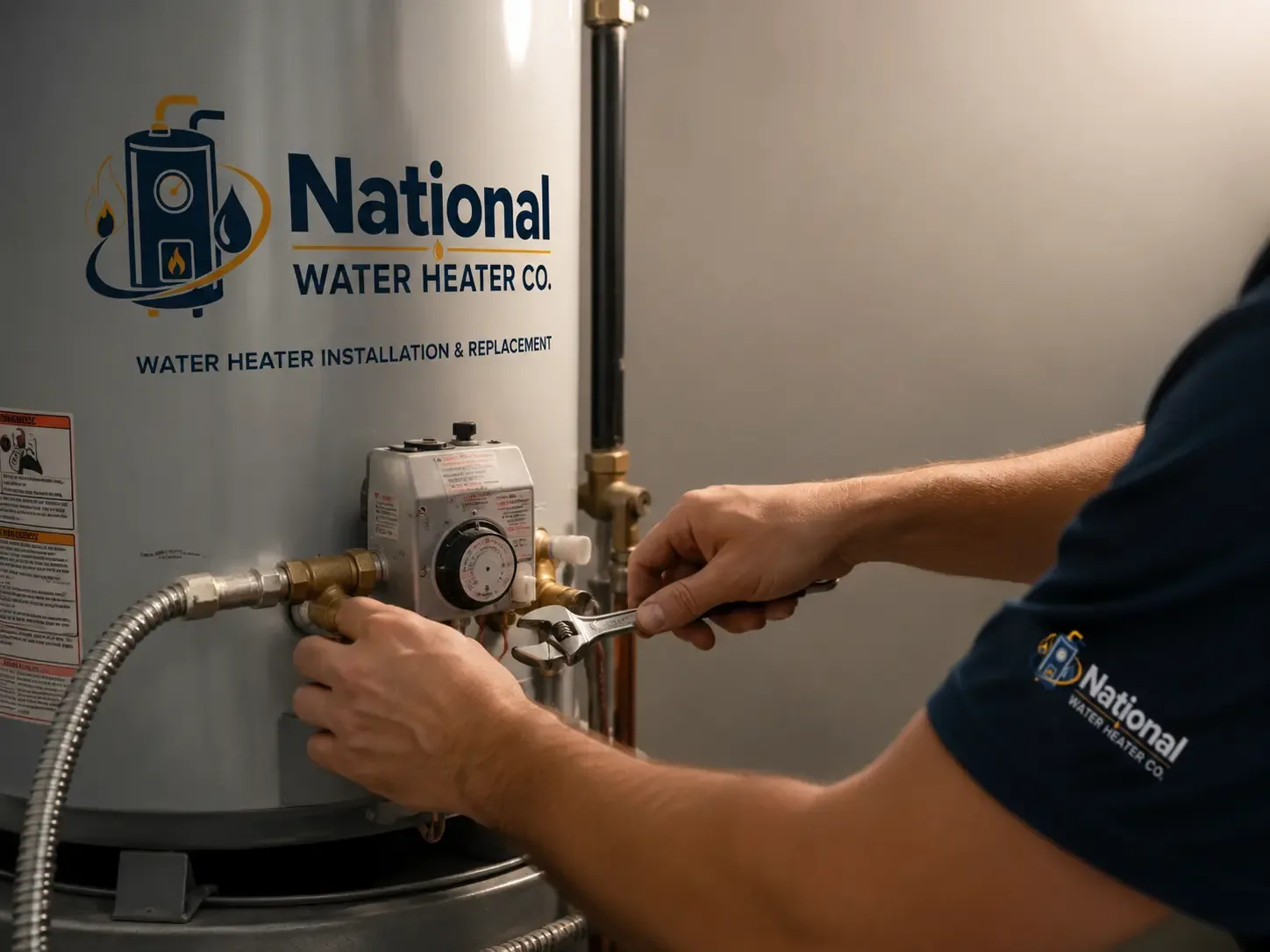 Why choose Water Heater Installation in Gary, WV